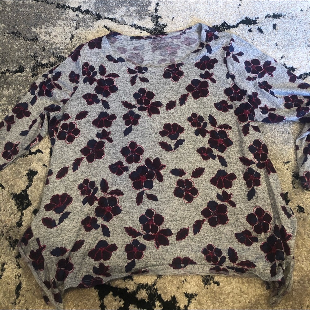 Flowy blouse